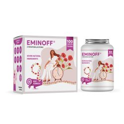 EMINOFF - Ανακούφιση συμπτωμάτων της εμμηνόπαυσης